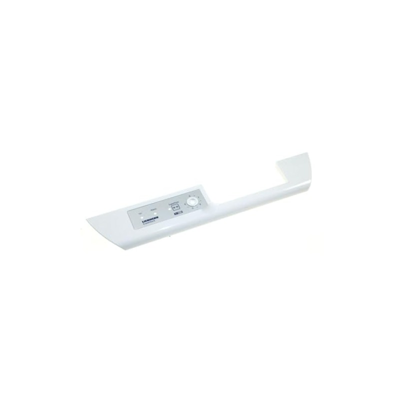 SOS Accessoire Griff vormontiert für Kühlschrank, Gefrierschrank Liebherr 9086379, 908637902