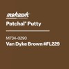 Mohawk Patchal Putty, Van Dyke Brown KMC,M734-0290,1 Count 4oz