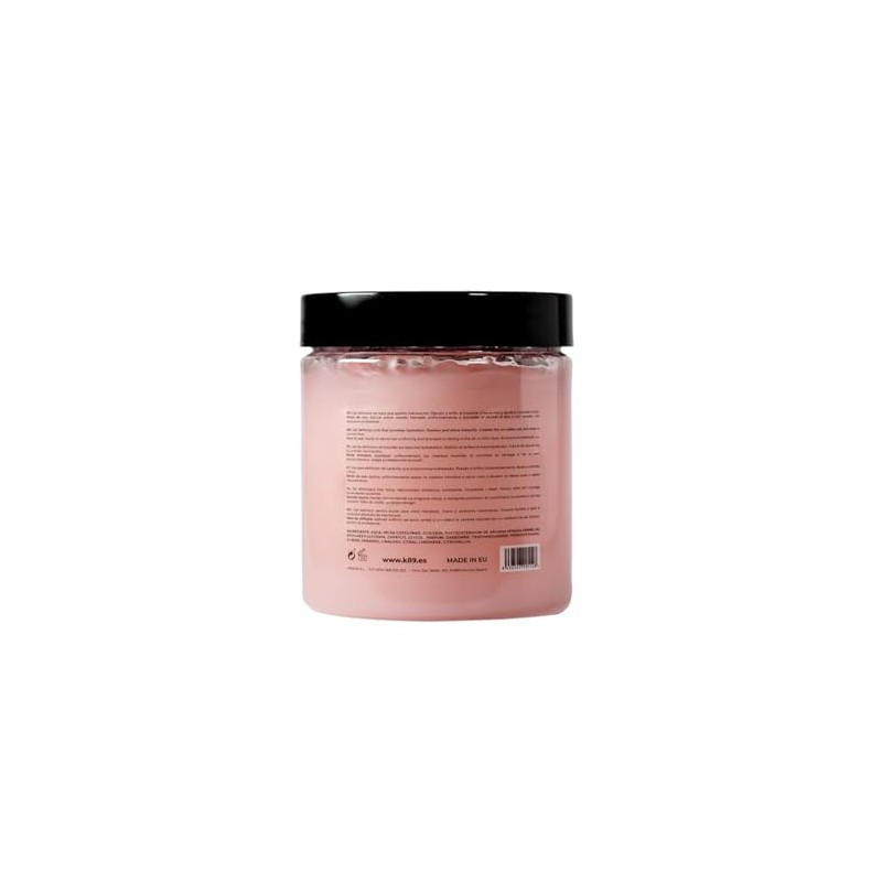 K89 Hair Expert-Curl Gel/Gel para Rizos/Hidrata y Nutre tus Rizos