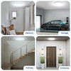 SHYOSUCCE LED Ceiling Light with Motion Sensor Indoor, 30 W