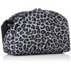 Kelti DP ROUND TOP BAG S Body Bag, Gray Leopard