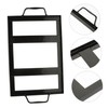 Outanaya Salt Block Holder Restaurant Salt Plate Support BBQ Tools