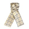 Equetech Tattersall Check Riding Hunting Stock - 2 colours -
