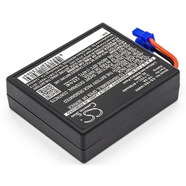 8700mAh Xsplendor Battery for YUNEEC ST16 Pro Controller, ST16 Controller, H480 Drone Remote Control PN ST16, ST16F, 58-000160 32.19Wh
