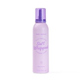 Soak Sunday Silky Smooth Shower Foams | Foaming Shower Gel for Men and Women | Luxurious Shower Gel | Peach and Berry Scent | Cruelty Free | Gentle on Skin (Berry Burst)
