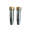 ALLZSMOOTHLY 6290-2NX Propane General Purpose Cutting Tips/Cutting Torch Tips,Harris Style,Pack