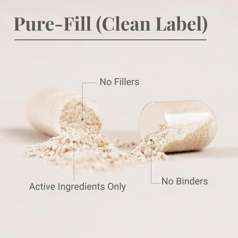 Vitamin B12 Duo Pack 1000mcg (No Fillers or Binders) Pure-Fill