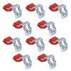Sink Fixing Clips 10 PCS Undermount Sink Brackets Kitchen Sink