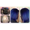 Nutrapel Tinte Para Cabello Rbl Semi Permanente Azul Profundo 90