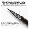 Sace Lady Delineador De Ojos Plumín Indeleble Impermeable Negro