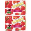 Strawberry Chocolate Box(26 Pieces),4.23 Oz,2 Pack