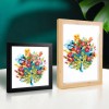Kits De Filigrana De Papel Con Herramientas Y Tiras De