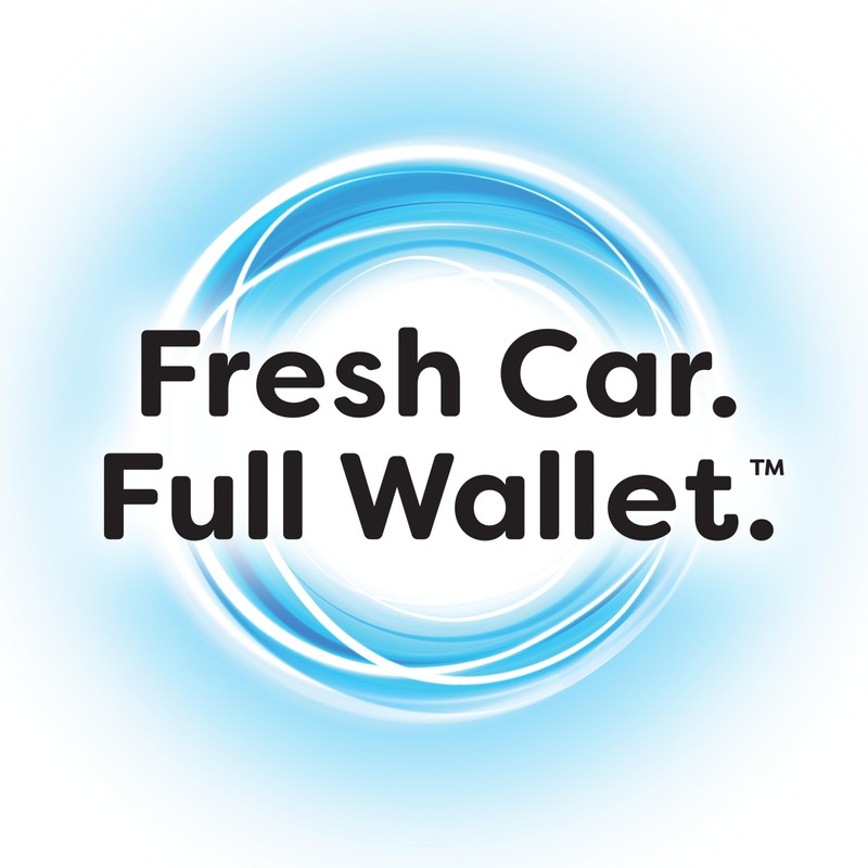 Refresh Your Car Air Freshener Vent Sticks, Very Cherry Scent,