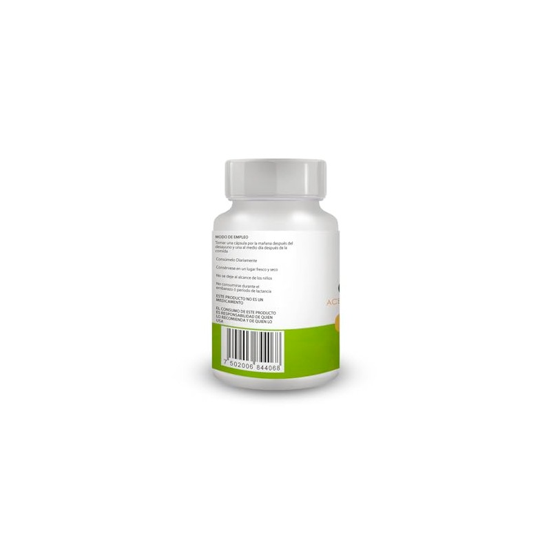 ACEITE DE ORGANO PRENSADO EN FRO 30 CPSULAS DE 760