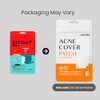 Acne Cover Patch With Tea Tree and Calendula Oil (XL