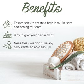 The Natural Spa Bath Bombs 4 x Pack of 3 Chamomile | Natural | No Synthetic Fragrances | No Colorant | SLS Free | Paraben-Free | Phthalates-Free | Talc-Free