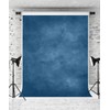 Kate 8x8ft Abstract Photography Backdrop - Blue Headshots Portrait Background