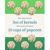 Preferred Popcorn Microwave Popcorn, Non-GMO, Whole Grain, Gluten Free (Jalapeno,