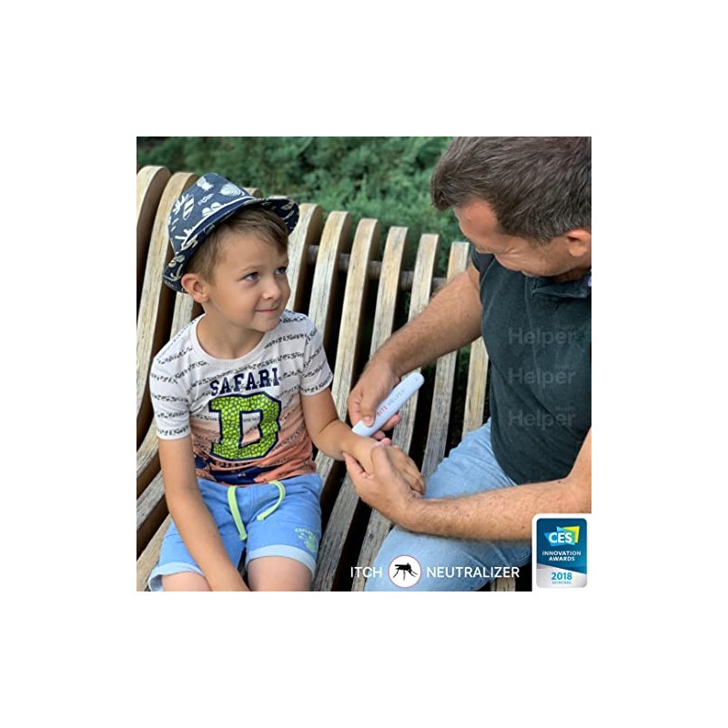 Bug Bite Itch Neutralizer, Bug Bite Relief Solution for The