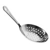 Excellante' Update International (JST-6) Stainless Steel Julep Strainer