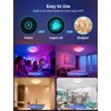 Lepro Lepro T1 AI Smart Ceiling Light 24W, Music Sync,