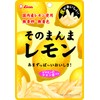 ライオン菓子 そのまんまレモン 25g ×6個