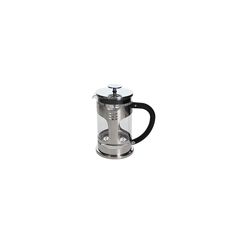 MAGNIFIC Coffee Press 800 ml, Silver