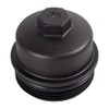 febi bilstein 172896 oil filter cap with sealing ring, 1