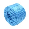 Blue Rope | Polypropylene | 30 Meter Length X 6mm