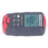 20KM Fiber Optic Power Meter Red Light VFL Visual Fault