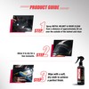 Motul 102992 M1 Helmet & Visor Clean, 250 ml