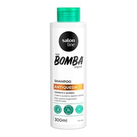 Salon Line S.O.S Bomba Antiqueda Salon Line Hair Loss Control Shampoo 300ml Shampoo