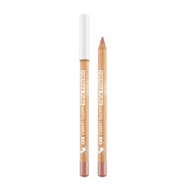Deborah Milano Organic Formula Pura Lipstick Nude Beige No. 01