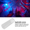 LED Glowing Long Cup Multicolor Battery Powered Light Up Long