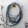 Pack of 4 Wall Hooks, Garage Hooks, Heavy Duty Hooks,