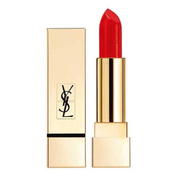 Yves Saint Laurent Rouge Pur Couture, No. 73 Rhythm Red, 0.13 Ounce