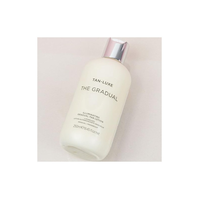 Tan Luxe The Gradual Illum Tan Lotion 8.45Floz
