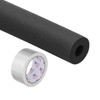 PATIKIL 1/4"(6mm) ID x 6Ft Pipe Insulation Foam Tube Set,