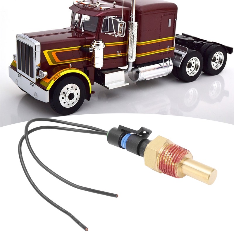 Differential Oil Temperature Sensor 505‑5401 Replacement for Kenworth T600A T800