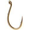Gamakatsu 04307 Single Egg Loose Hooks (10 Pack), Size 6,