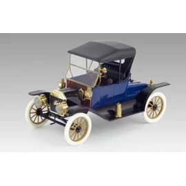 ICM ICM24001 1:24-Model T 1913 Roadster, US Passenger Car