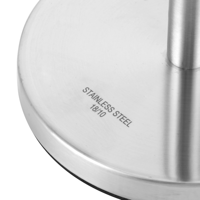 360 Degree Rotating Utensil Rack Spatula Spoon Soup Ladle Holder