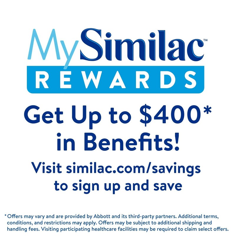 Go & Grow 360 Total Care by Similac Toddler Nutritional
