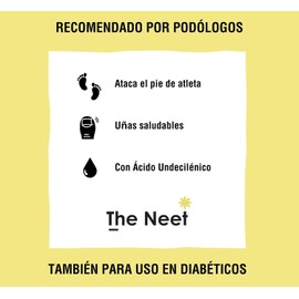 Cream para uñas de las manos y pies