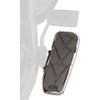 Show Chrome Accessories 21-554 Motorcycle V-Style Floorboard