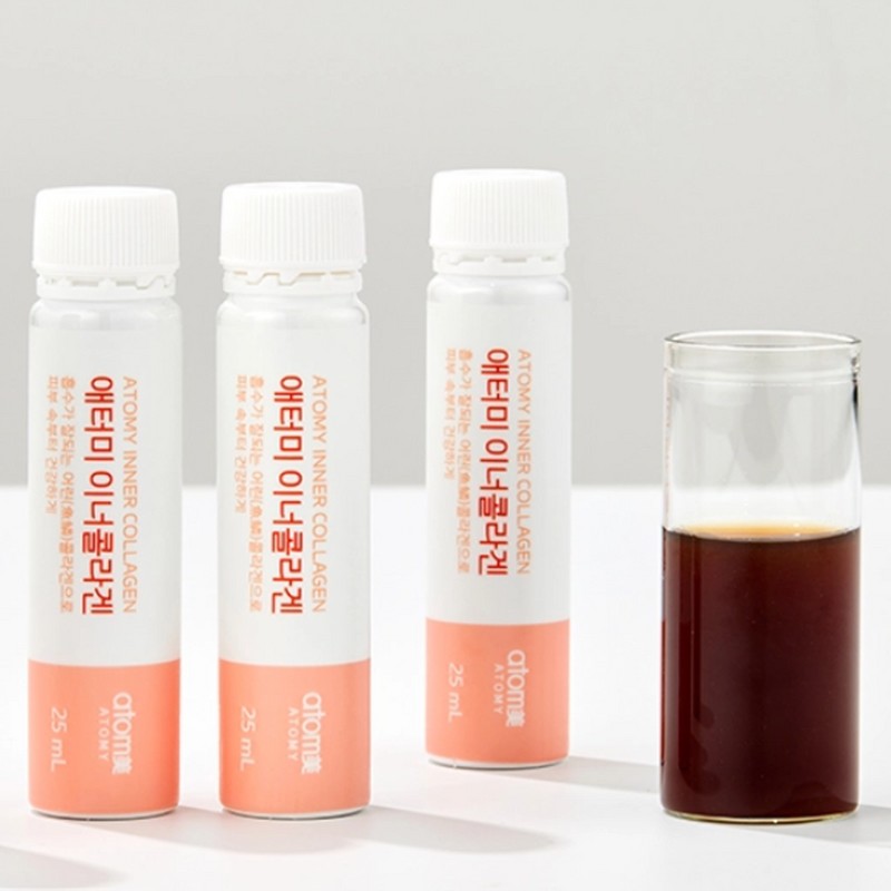 Atomy Inner Collagen 25ml 14 bottles / 애터미 이너콜라겐 25ml