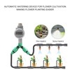 Watering Timer Water Controlling Automatic Drip Irrigation Timer for G1/2