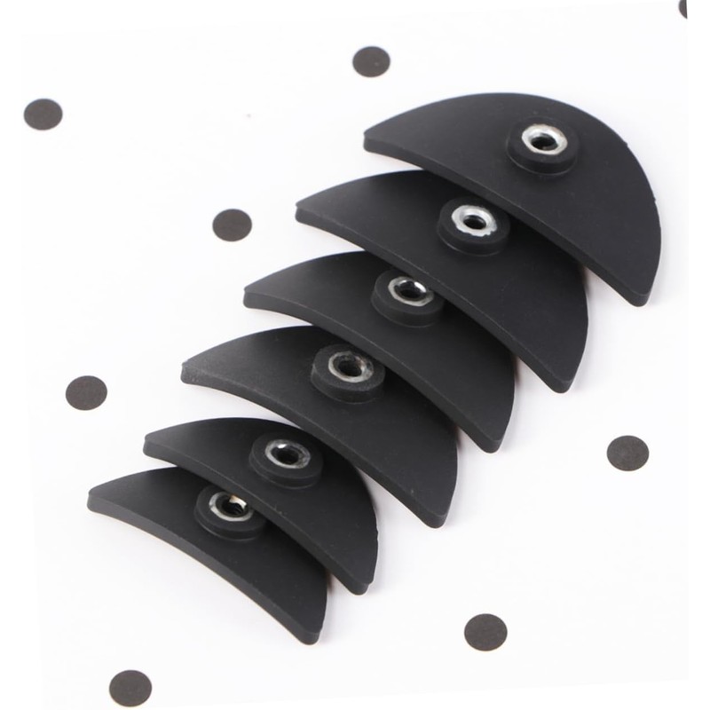 DOITOOL 18piezas Kit De Sello De Ojos De Silicona Para