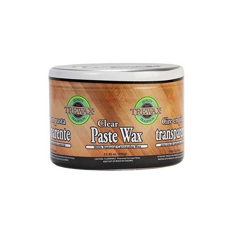 Trewax 197101016 Trewax Clear Paste Wax