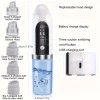 Unbranded Blackhead Remover Vacuum - 6 Attachments, 3 Suction Levels,
